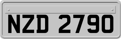 NZD2790