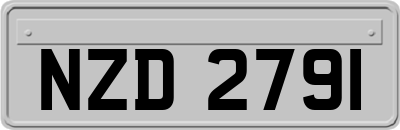 NZD2791