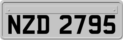 NZD2795