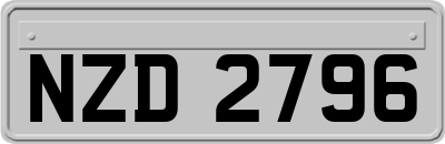NZD2796