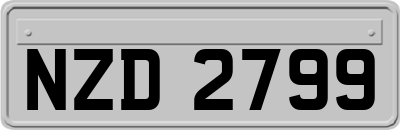 NZD2799