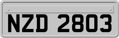 NZD2803