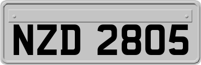 NZD2805