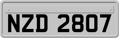 NZD2807
