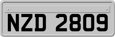 NZD2809