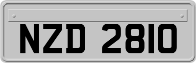 NZD2810