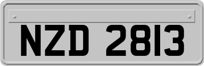 NZD2813