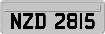 NZD2815