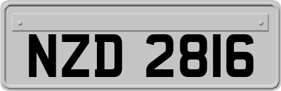 NZD2816