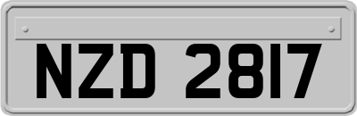 NZD2817