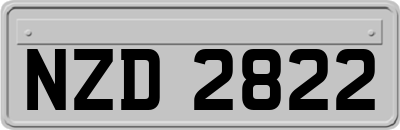 NZD2822