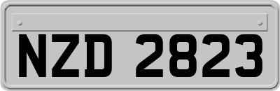 NZD2823
