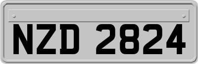 NZD2824