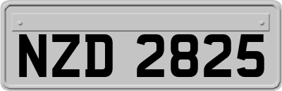 NZD2825