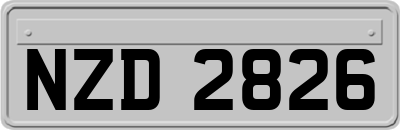 NZD2826