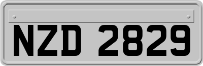 NZD2829