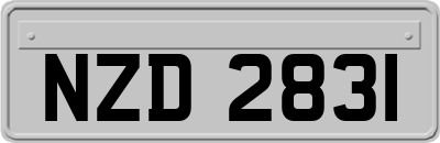 NZD2831