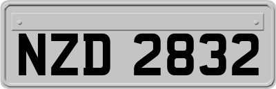 NZD2832