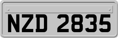 NZD2835