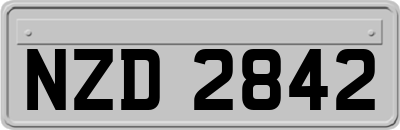 NZD2842