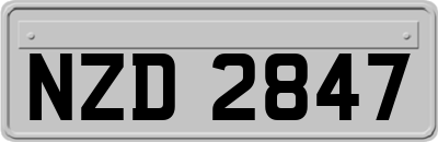 NZD2847