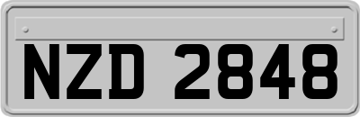 NZD2848