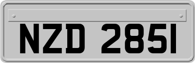 NZD2851