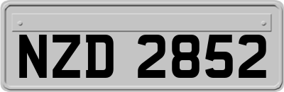 NZD2852