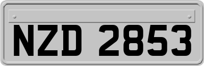 NZD2853