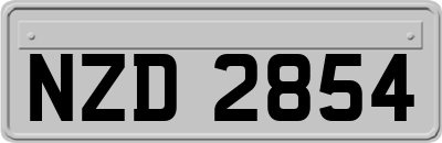 NZD2854