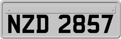 NZD2857