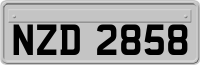 NZD2858