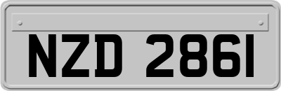 NZD2861