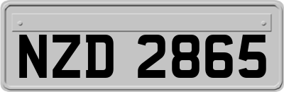 NZD2865