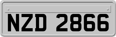 NZD2866