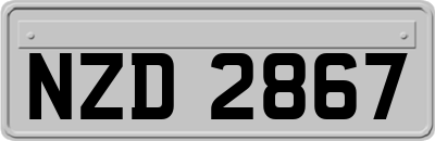 NZD2867