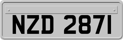 NZD2871