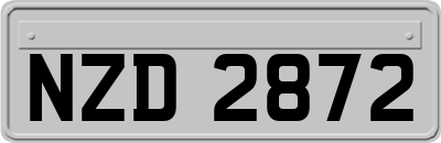 NZD2872