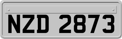 NZD2873