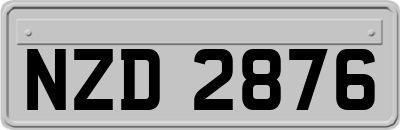 NZD2876