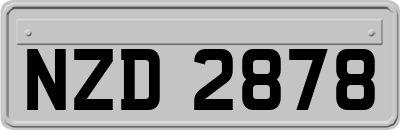 NZD2878