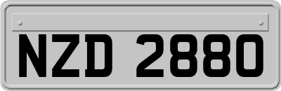 NZD2880