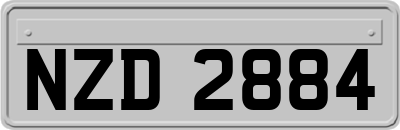 NZD2884