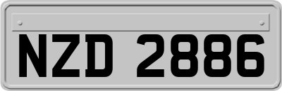 NZD2886