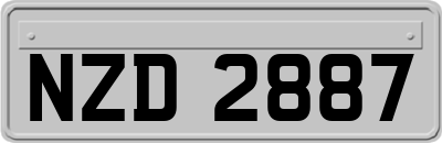 NZD2887