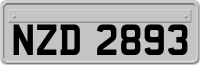 NZD2893