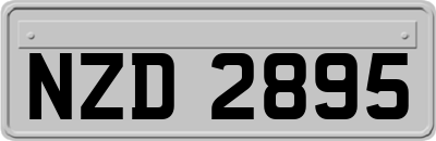 NZD2895