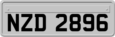 NZD2896
