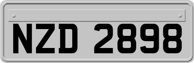 NZD2898