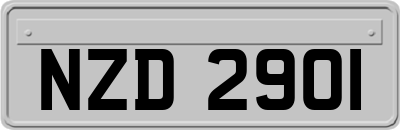 NZD2901